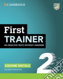 First trainer level. Student's book without answers. Per le Scuole superiori. Con e-book. Con espansione online libro di May Peter