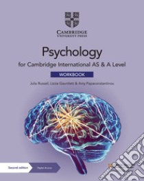 Psychology for Cambridge international AS & A level. Workbook. Per le Scuole superiori. Con espansione online libro