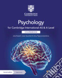 Psychology for Cambridge international AS & A level. Coursebook. Per le Scuole superiori. Con espansione online libro