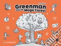 Greenman and the magic forest. Level B. Forest fun activity book. Per la Scuola elementare libro