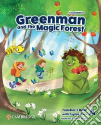 Greenman and the magic forest. Level A. Teacher's Book. Con espansione online libro di Miller Marilyn; Elliott Karen; Hill Katie