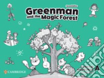 Greenman and the magic forest. Level A. Forest fun activity book. Per la Scuola elementare libro