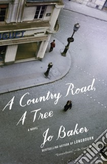 A Country Road, A Tree libro di BAKER JO