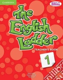 House English Ladder 1 Tch libro di Susan House