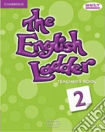 House English Ladder 2 Tch libro di Susan House