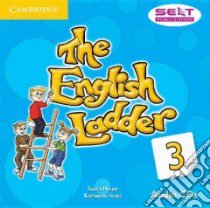 House English Ladder 3 Cdaudio (3) libro di HOUSE-SCOTT