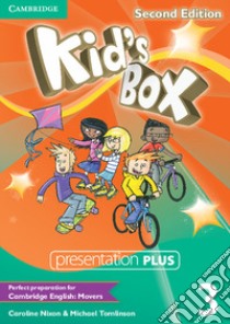 Kid's Box. Level 3: Presentation Plus libro