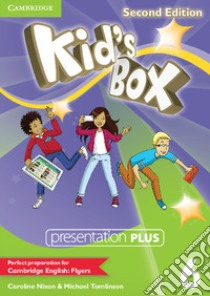 Kid's Box Updated. Kid's Box. Presentation Plus Level 6. DVD-ROM libro