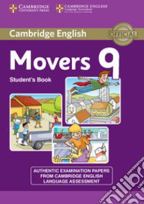 Camb Young Learn Test 2ed Mov9 Sb libro