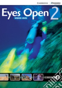 Eyes Open. Level 2 Video DVD libro di Holcombe Garan