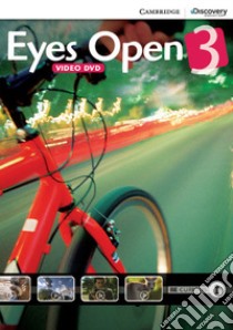 Eyes Open. Level 3 Video DVD libro di Holcombe Garan