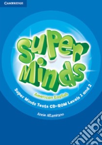 Super Minds American English libro