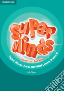 Super Minds American English libro