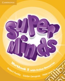 Super minds. Workbook. Per la Scuola elementare libro