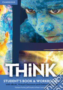 Think. Student's book-Workbook-Extra dig. Per le Scuole superiori. Con e-book. Con espansione online. Vol. 1 libro di Puchta Herbert, Stranks Jeff, Lewis-Jones Peter