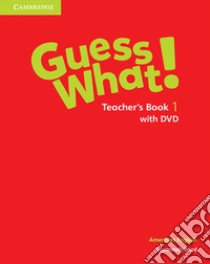 Guess what! American English libro