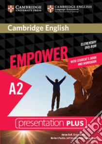 Cambridge English Empower libro di Doff Adrian, Thaine Craig, Puchta Herbert