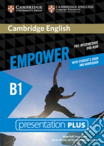 Cambridge English Empower libro di Doff Adrian, Thaine Craig, Puchta Herbert