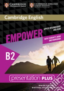 Cambridge English Empower libro di Doff Adrian, Thaine Craig, Puchta Herbert