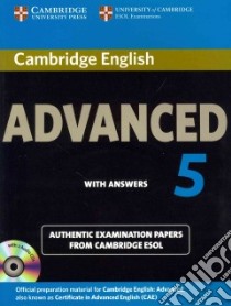 Camb Adv 5 Pack libro