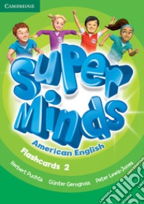 Super Minds American English libro