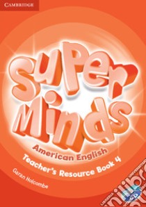 Super Minds American English libro