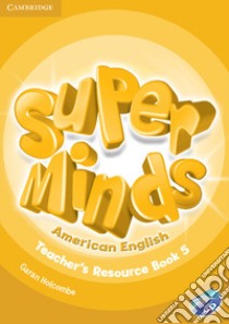 Super Minds American English libro