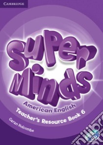 Super Minds American English libro