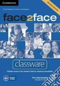 Redston Face2face Pre-int Classware libro di REDSTONE