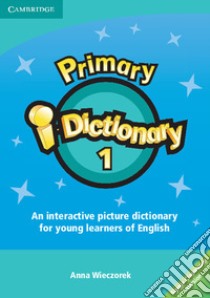 Primary i. Dictionary libro