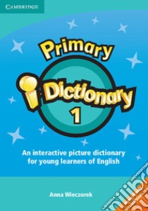 Primary i. Dictionary libro