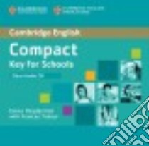 Compact Key For Schools libro di Treloar Frances; Heyderman Emma