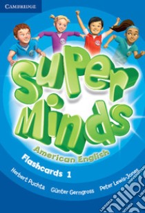 Super Minds American English libro