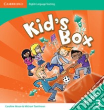 Kid's box. Level 3. Posters. Per la Scuola elementare libro di Jennifer Dobson