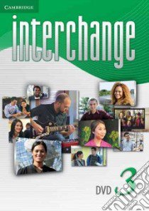 Richards Interchange 3 3ed Dvd libro di RICHARDS