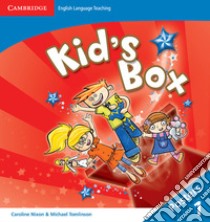 Kid's box. Level 1. Posters. Per la Scuola elementare libro di Jennifer Dobson