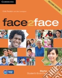 face2face. Starter. Student's Book. Con DVD-ROM. Con Contenuto digitale (fornito elettronicamente) libro di Redston Chris