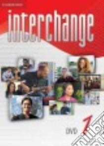 Richards Interchange 1 3ed Dvd libro