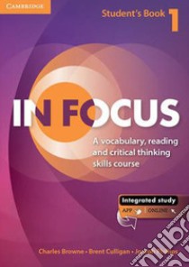 In Focus. Level 1. Student's book. Per le Scuole superiori. Con Contenuto digitale per accesso on line: Online resources libro