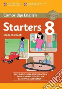 Camb Young Learn Test 2ed Star8 Sb libro di Cambridge English