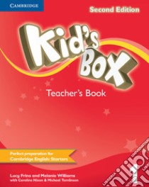 Kid's Box Updated. Level 1: Teacher's Book libro