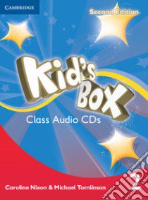 Kid's Box Updated 2nd edition. Level 2 libro