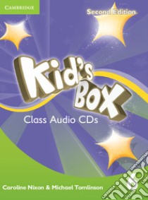 Kid's Box Updated. Level 6 libro