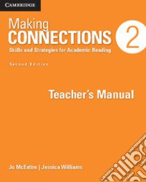 Making connections Second Edition libro