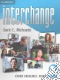 Interchange 2 3ed Video Res Book libro