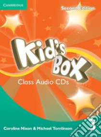 Kid's Box Updated. Level 3 libro