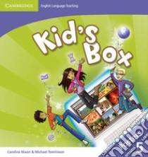 Kid's box. Level 5. Posters. Per la Scuola elementare libro di Jennifer Dobson