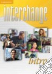 Interchange Intr 3ed Dvd libro