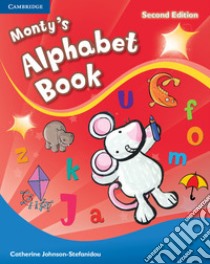 Kid's box. Level 1-2: Monty's alphabet book. Per la Scuola elementare libro di Nixon Caroline; Tomlison Michael