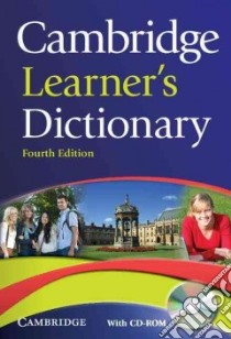 Cambridge learner's dictionary. Con CD-ROM libro